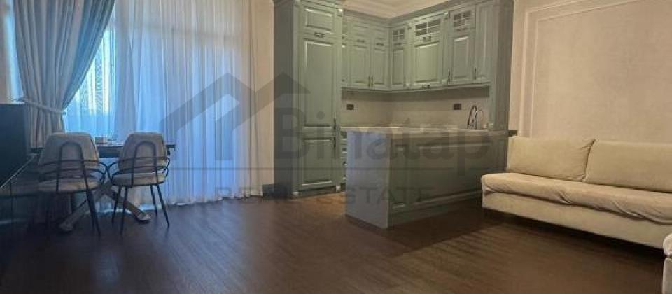 3 otaqlı mənzil satılır/104 kv.m., Shokolad Tower, Musabəyov parkının yanı - 3