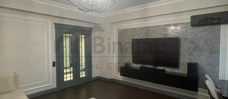 3 otaqlı mənzil satılır/104 kv.m., Shokolad Tower, Musabəyov parkının yanı - 6