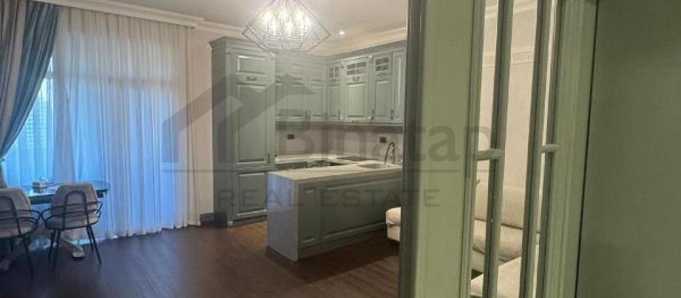 3 otaqlı mənzil satılır/104 kv.m., Shokolad Tower, Musabəyov parkının yanı - 7