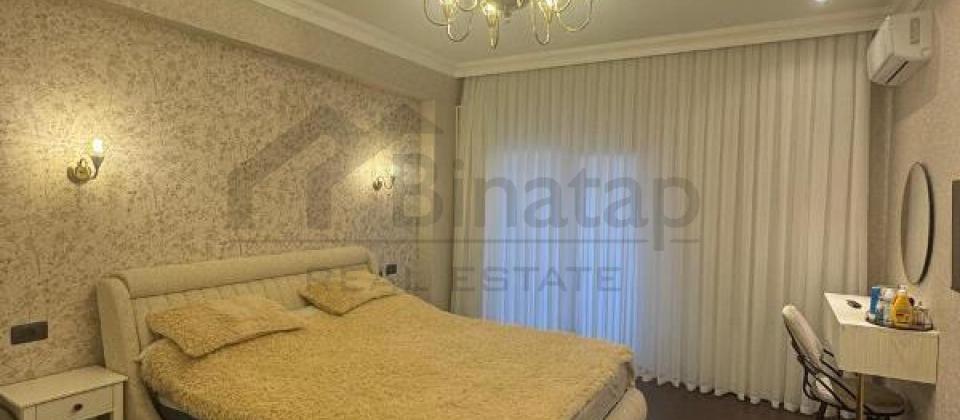 3 otaqlı mənzil satılır/104 kv.m., Shokolad Tower, Musabəyov parkının yanı - 8