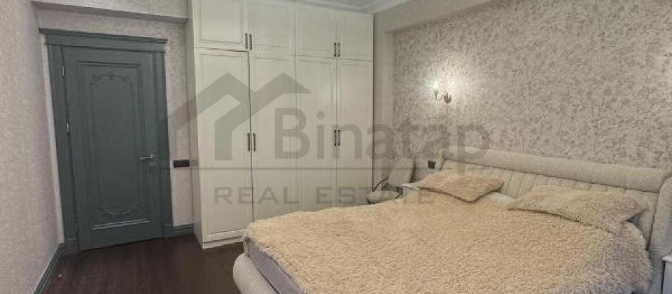 3 otaqlı mənzil satılır/104 kv.m., Shokolad Tower, Musabəyov parkının yanı - 9