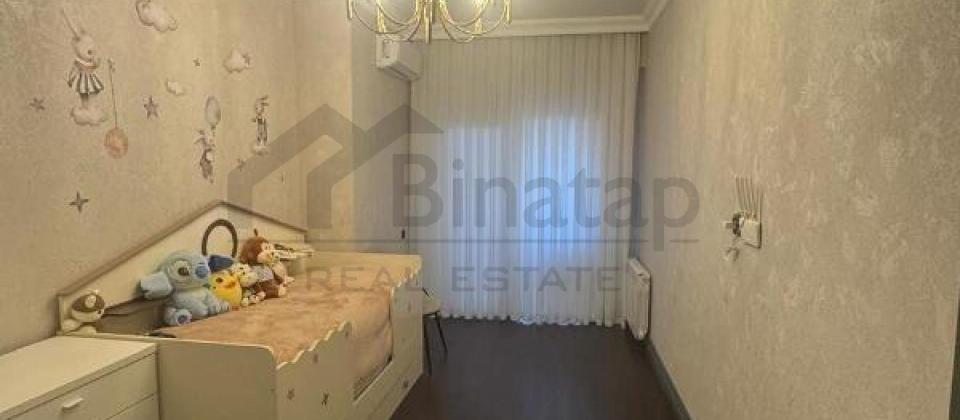 3 otaqlı mənzil satılır/104 kv.m., Shokolad Tower, Musabəyov parkının yanı - 10