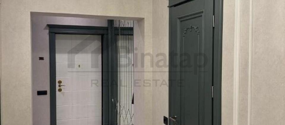 3 otaqlı mənzil satılır/104 kv.m., Shokolad Tower, Musabəyov parkının yanı - 12