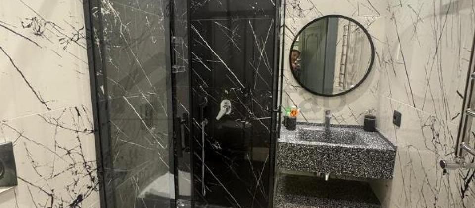 3 otaqlı mənzil satılır/104 kv.m., Shokolad Tower, Musabəyov parkının yanı - 14