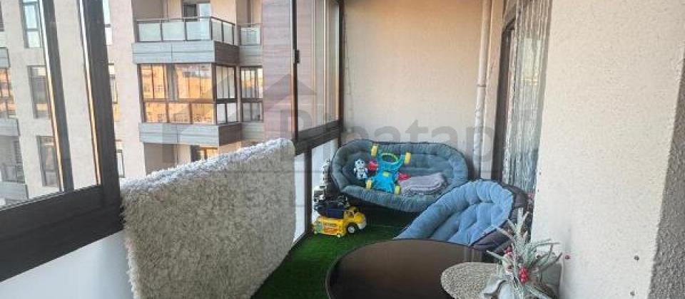 3 otaqlı mənzil satılır/104 kv.m., Shokolad Tower, Musabəyov parkının yanı - 15