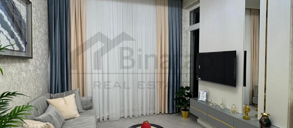 2 otaqlı mənzil satılır/55 kv.m., Azadlıq prospekti, Nəsimi bazarının yanın - 3