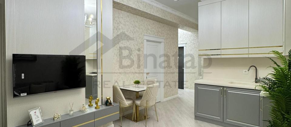 2 otaqlı mənzil satılır/55 kv.m., Azadlıq prospekti, Nəsimi bazarının yanın - 5