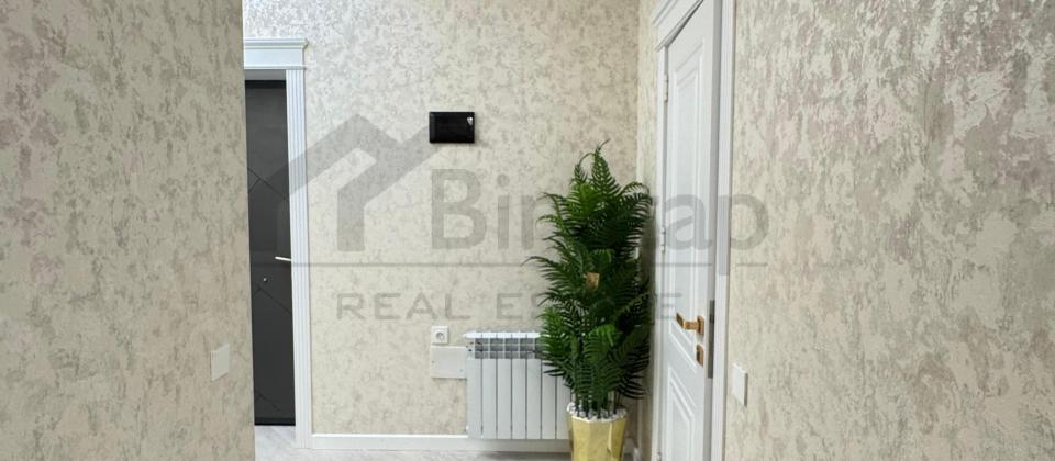 2 otaqlı mənzil satılır/55 kv.m., Azadlıq prospekti, Nəsimi bazarının yanın - 12