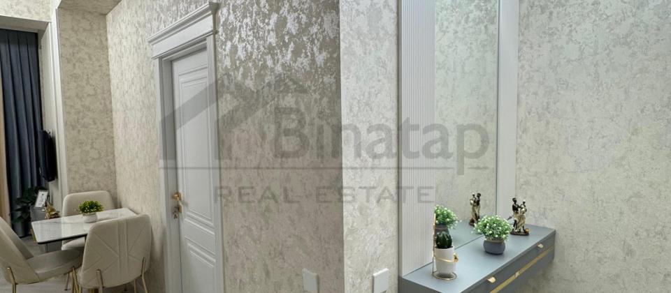 2 otaqlı mənzil satılır/55 kv.m., Azadlıq prospekti, Nəsimi bazarının yanın - 13