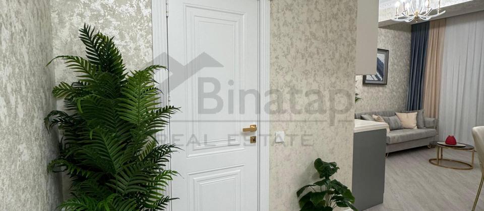 2 otaqlı mənzil satılır/55 kv.m., Azadlıq prospekti, Nəsimi bazarının yanın - 14