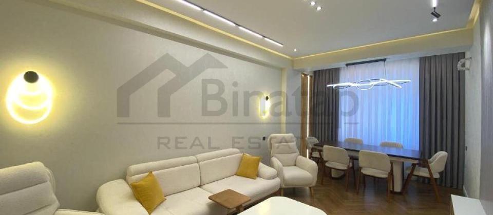 3 otaqlı mənzil satılır/130 kv.m., Olimpik Starın yanında yerləşir - 2