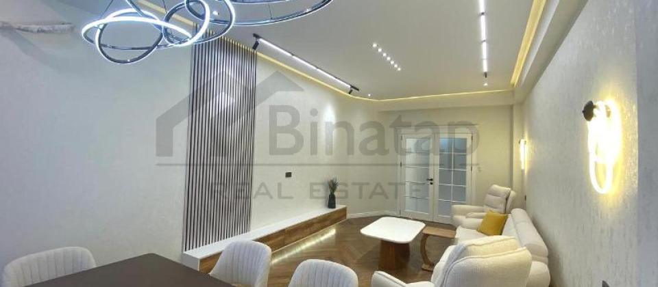 3 otaqlı mənzil satılır/130 kv.m., Olimpik Starın yanında yerləşir - 4