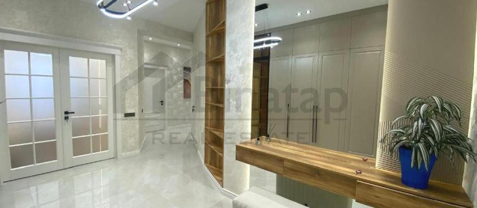 3 otaqlı mənzil satılır/130 kv.m., Olimpik Starın yanında yerləşir - 14