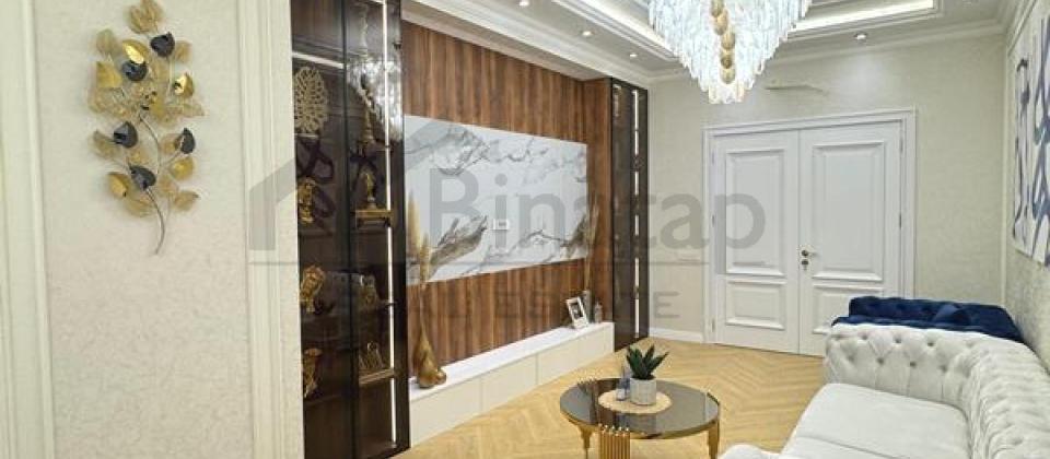 3 otaqlı mənzil satılır/135 kv.m., Xətai m/s yaxındır - 3