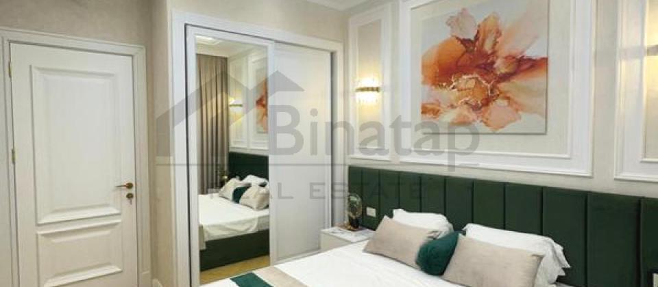 3 otaqlı mənzil satılır/135 kv.m., Xətai m/s yaxındır - 4