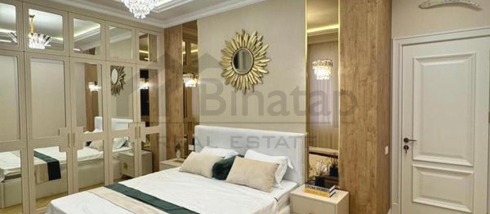 3 otaqlı mənzil satılır/135 kv.m., Xətai m/s yaxındır - 8