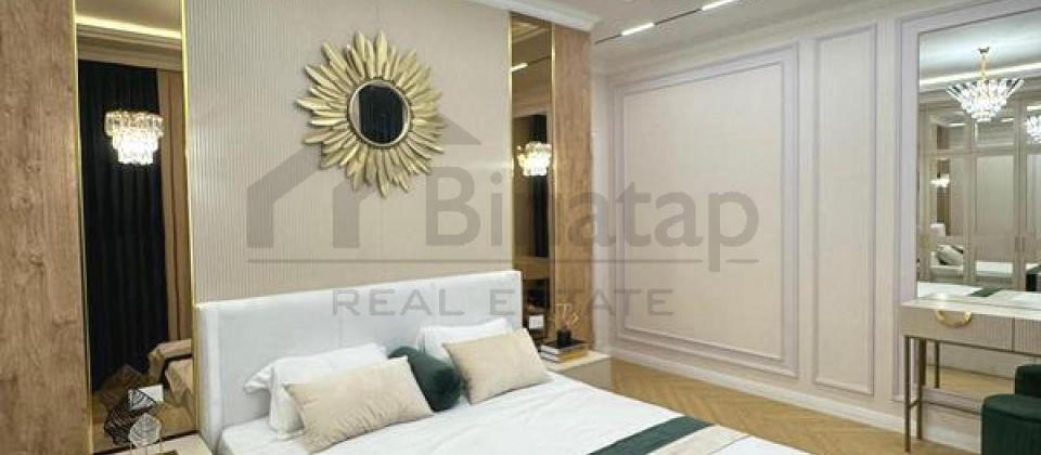 3 otaqlı mənzil satılır/135 kv.m., Xətai m/s yaxındır - 9