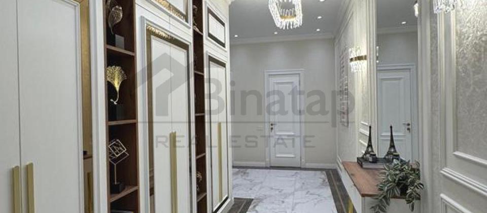 3 otaqlı mənzil satılır/135 kv.m., Xətai m/s yaxındır - 13