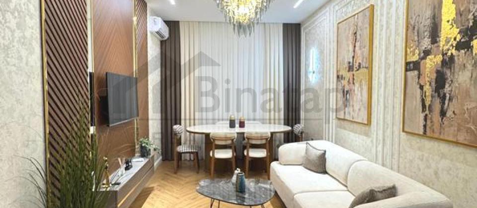 2 otaqlı mənzil satılır/50 kv.m., Statistika Komitəsinin yanı, Nizami m/s yaxındır - 2