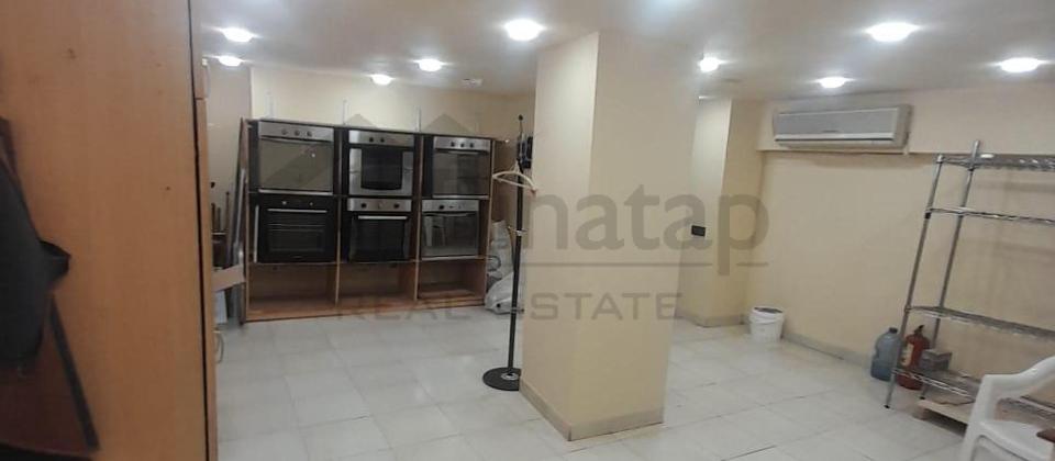 Şirniyyat evi icarəsi 110kv əşyalı - 12