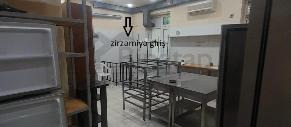 Şirniyyat evi icarəsi 110kv əşyalı - 14