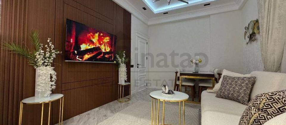 3 otaqlı mənzil satılır/90 kv.m., Şərq bazarı və 28 May m/s yaxındır - 2