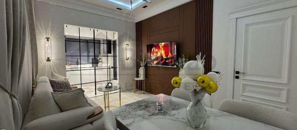 3 otaqlı mənzil satılır/90 kv.m., Şərq bazarı və 28 May m/s yaxındır - 4