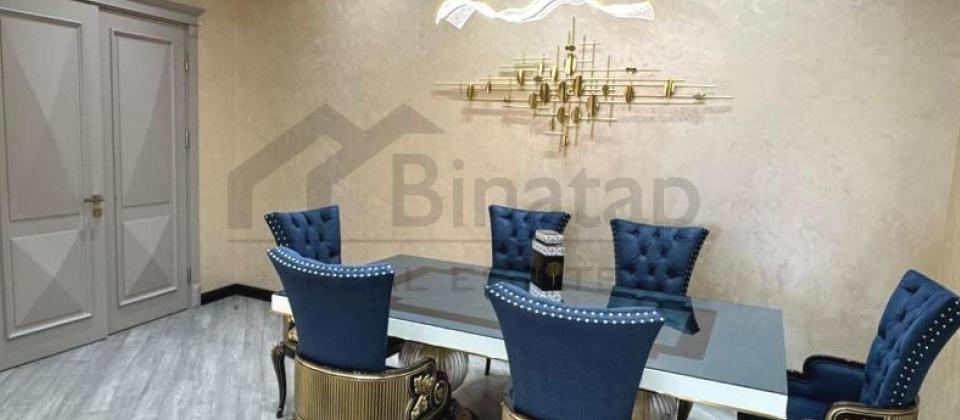 3 otaqlı mənzil satılır/147 kv.m., Ağ Şəhər Kompleksi - 5