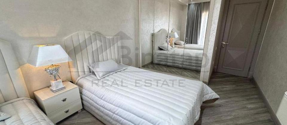 3 otaqlı mənzil satılır/147 kv.m., Ağ Şəhər Kompleksi - 9