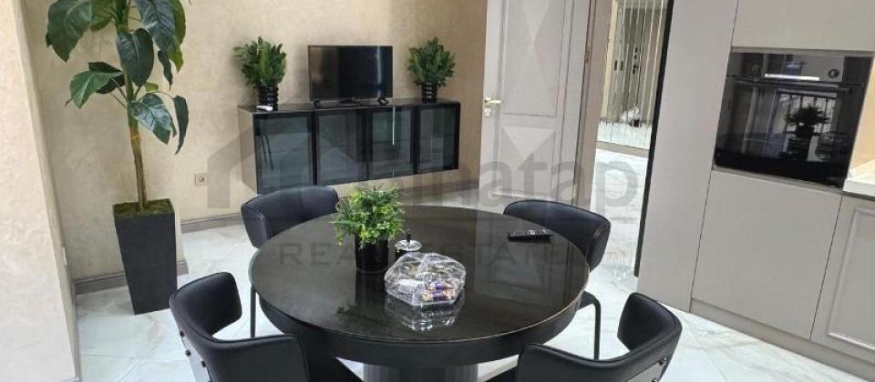 3 otaqlı mənzil satılır/147 kv.m., Ağ Şəhər Kompleksi - 12