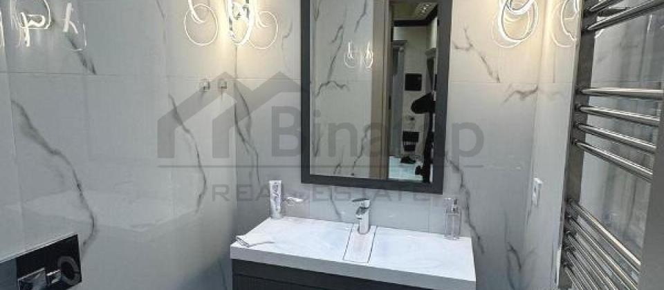 3 otaqlı mənzil satılır/147 kv.m., Ağ Şəhər Kompleksi - 14