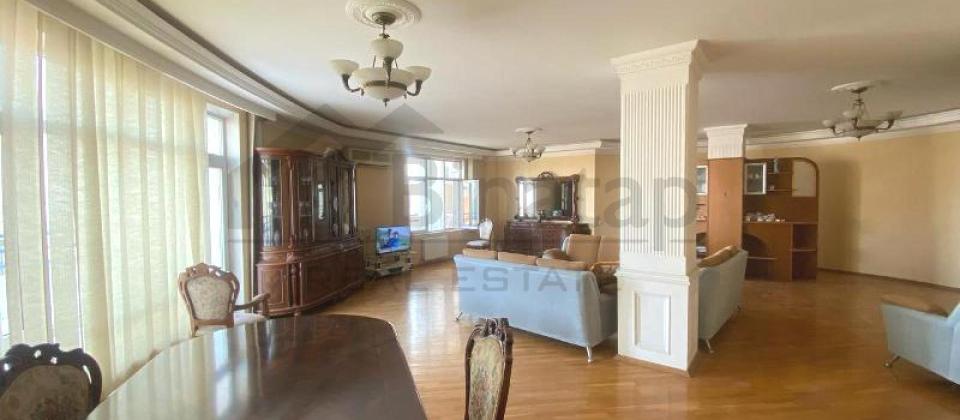 3 otaqlı mənzil satılır/256 kv.m., Qış parkı və 28 May m/s yaxındır - 3