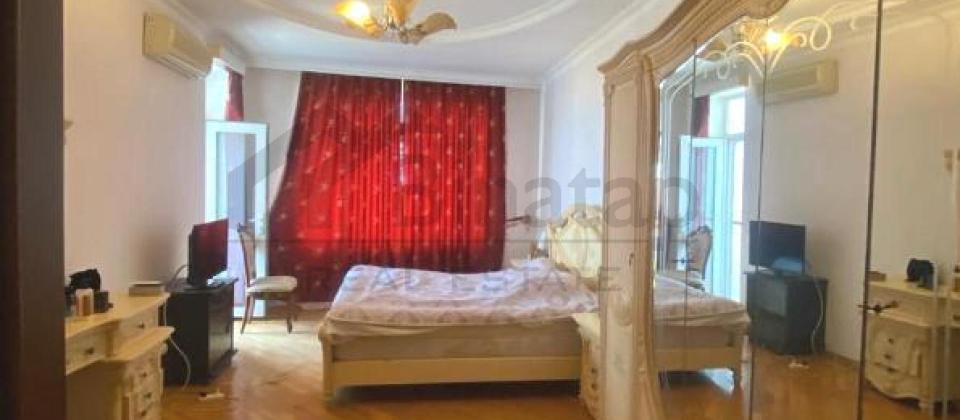 3 otaqlı mənzil satılır/256 kv.m., Qış parkı və 28 May m/s yaxındır - 7