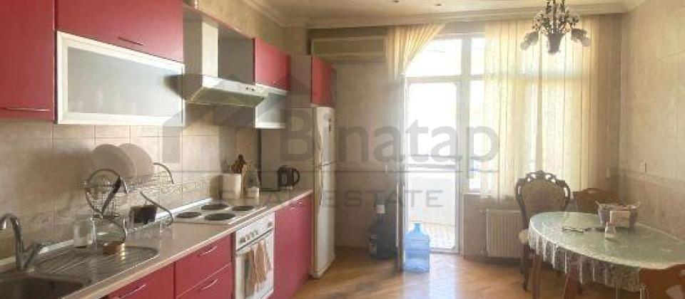 3 otaqlı mənzil satılır/256 kv.m., Qış parkı və 28 May m/s yaxındır - 9