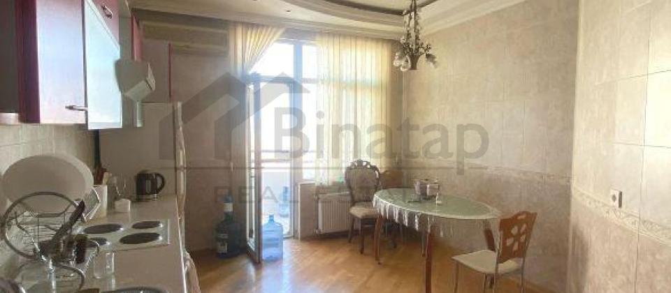 3 otaqlı mənzil satılır/256 kv.m., Qış parkı və 28 May m/s yaxındır - 10