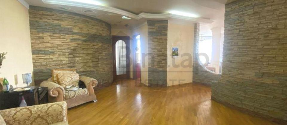 3 otaqlı mənzil satılır/256 kv.m., Qış parkı və 28 May m/s yaxındır - 11