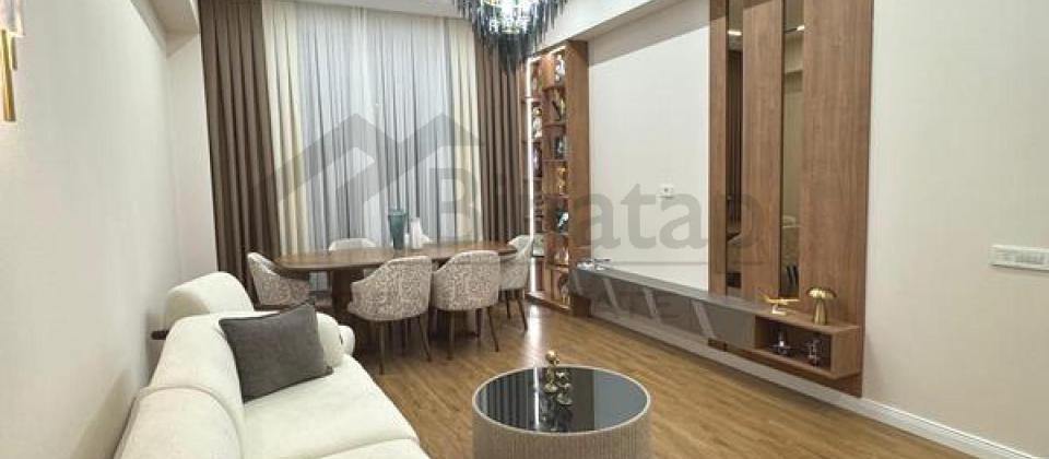 2 otaqlı mənzil satılır/75 kv.m., Xətai m/s yaxındır - 2