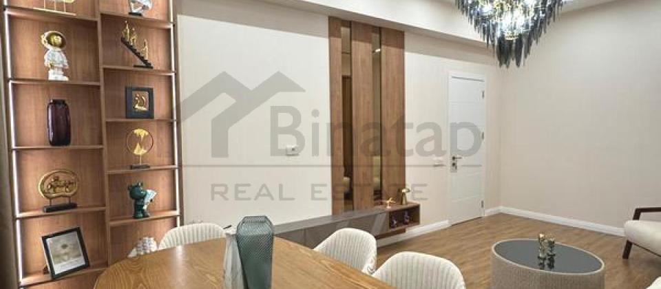 2 otaqlı mənzil satılır/75 kv.m., Xətai m/s yaxındır - 4