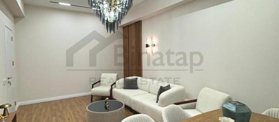 2 otaqlı mənzil satılır/75 kv.m., Xətai m/s yaxındır - 5