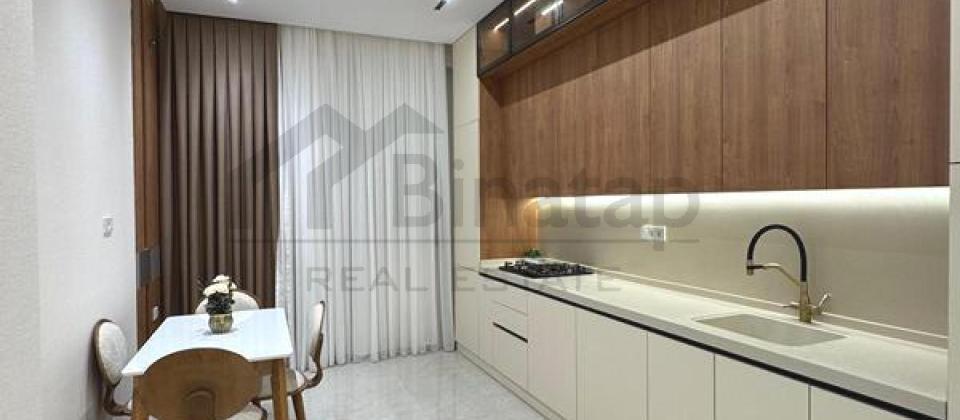 2 otaqlı mənzil satılır/75 kv.m., Xətai m/s yaxındır - 11