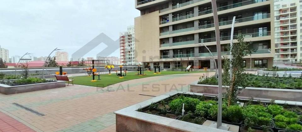 Satılır 2 otaqlı yeni tikili 98 m², 8 Noyabr m. - 3