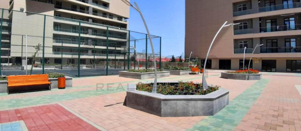 Satılır 2 otaqlı yeni tikili 98 m², 8 Noyabr m. - 4