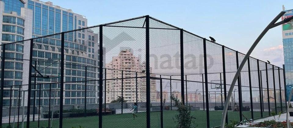 Satılır 2 otaqlı yeni tikili 98 m², 8 Noyabr m. - 5