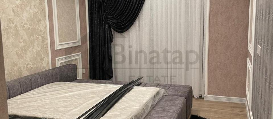 Satılır 2 otaqlı yeni tikili 98 m², 8 Noyabr m. - 7