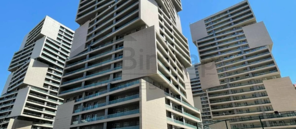 Satılır 2 otaqlı yeni tikili 98 m², 8 Noyabr m. - 13