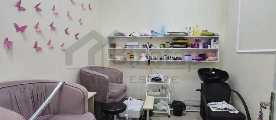 SATIŞDA MÖHTƏŞƏM BİZNES OBYEKTİ..! Park Azure'un yanında yerləşir/93 kv.m. - 4