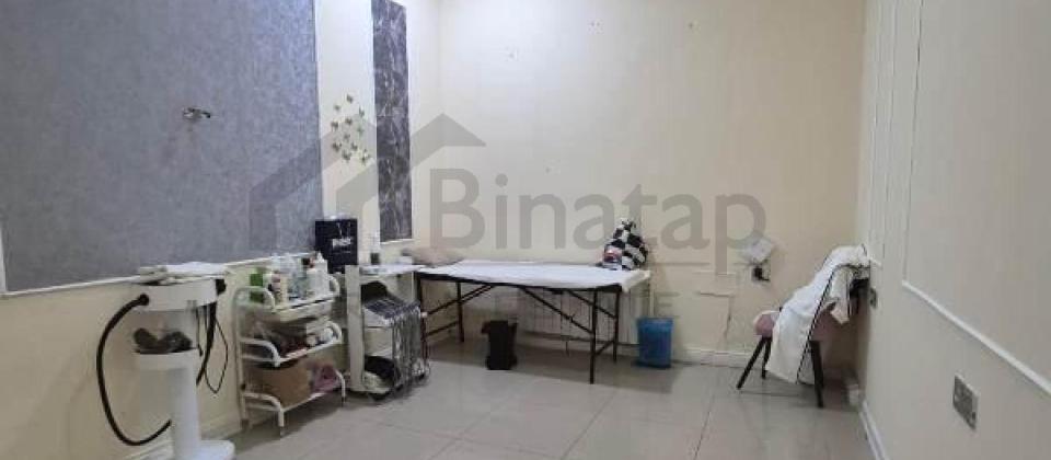 SATIŞDA MÖHTƏŞƏM BİZNES OBYEKTİ..! Park Azure'un yanında yerləşir/93 kv.m. - 6