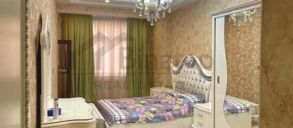 3 otaqlı mənzil satılır/154 kv.m., Azadlıq prospekti, 28 May m/s yaxındır - 3