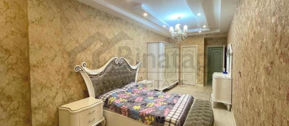 3 otaqlı mənzil satılır/154 kv.m., Azadlıq prospekti, 28 May m/s yaxındır - 4