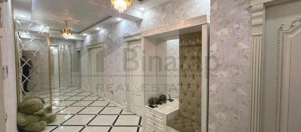 3 otaqlı mənzil satılır/154 kv.m., Azadlıq prospekti, 28 May m/s yaxındır - 11
